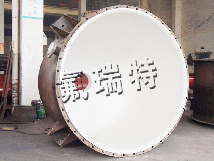鋼襯塑儲罐、反應(yīng)釜