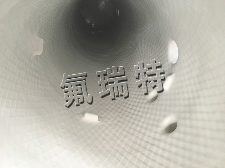 鋼襯塑儲罐、反應(yīng)釜