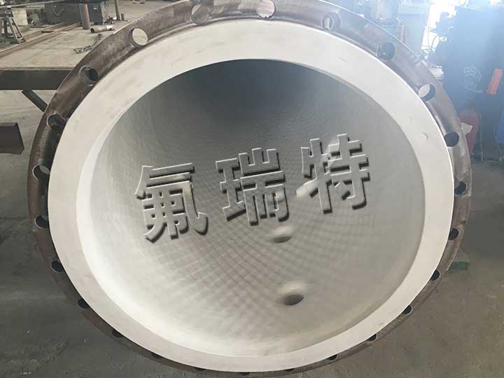 鋼襯塑儲罐、反應(yīng)釜